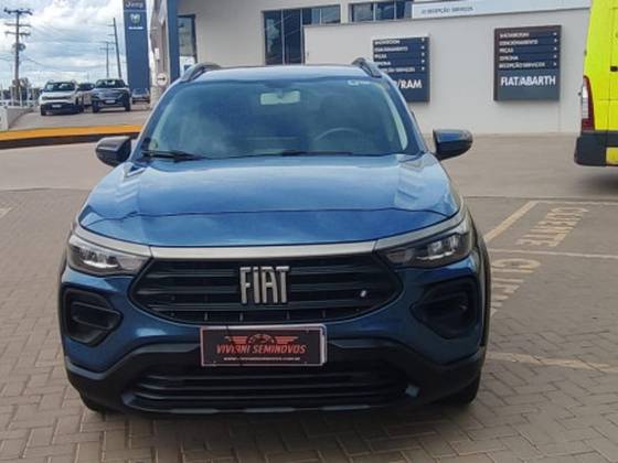 FIAT PULSE 1.0 TURBO 200 FLEX DRIVE CVT FIAT PULSE 1.0 TURBO 200 FLEX DRIVE CVT